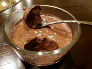 Read more about the article Chocolate Mousse