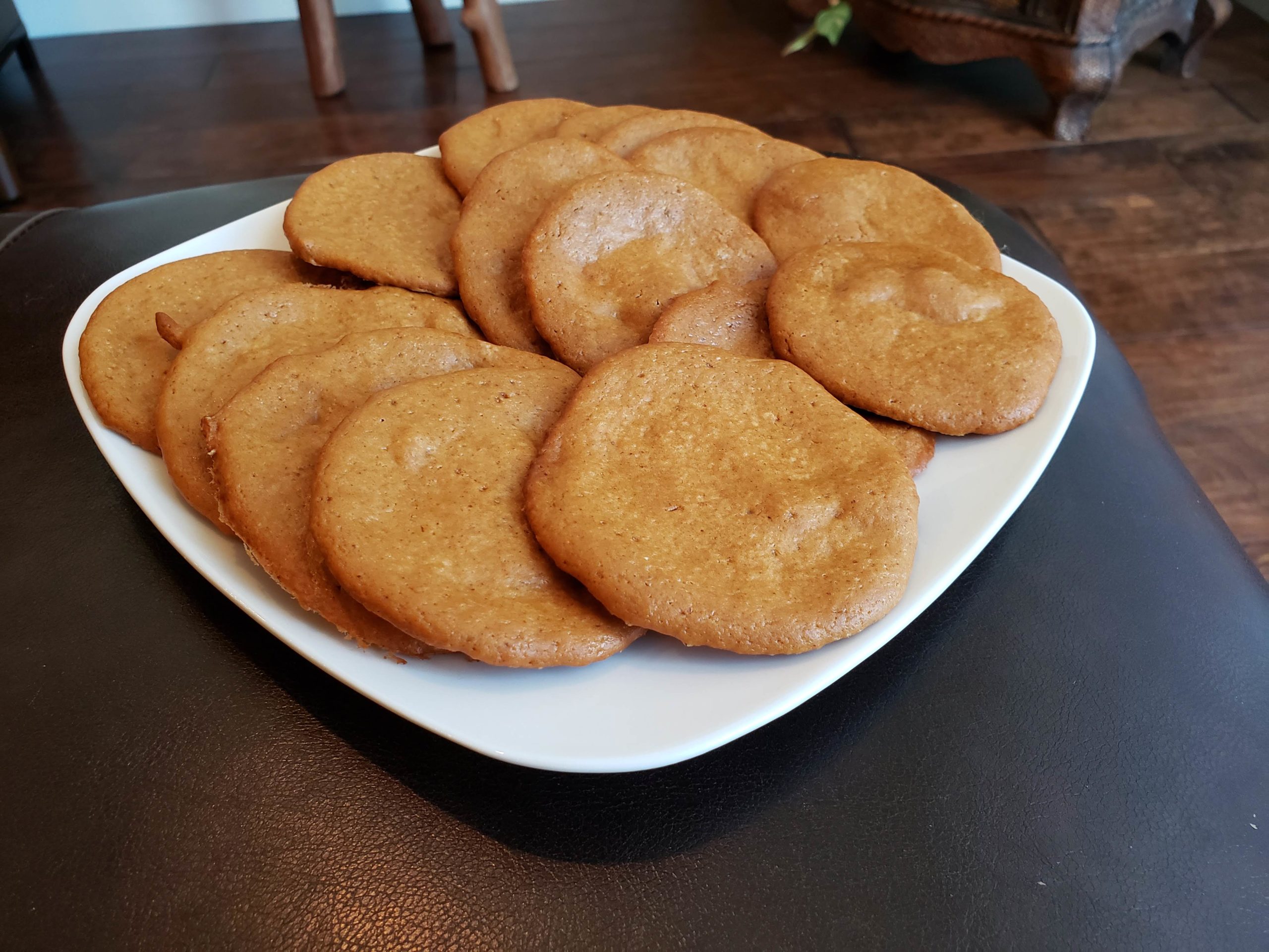 You are currently viewing Peanut Butter Cookies From Powdered Peanut Butter